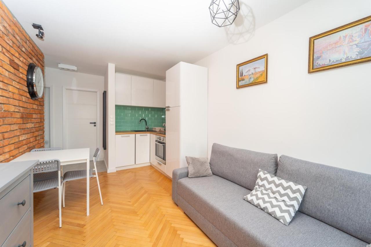 Przytulny Apartament 3City Z Dwiema Sypialniami W Gdyni By Noclegi Renters Gdynia Esterno foto