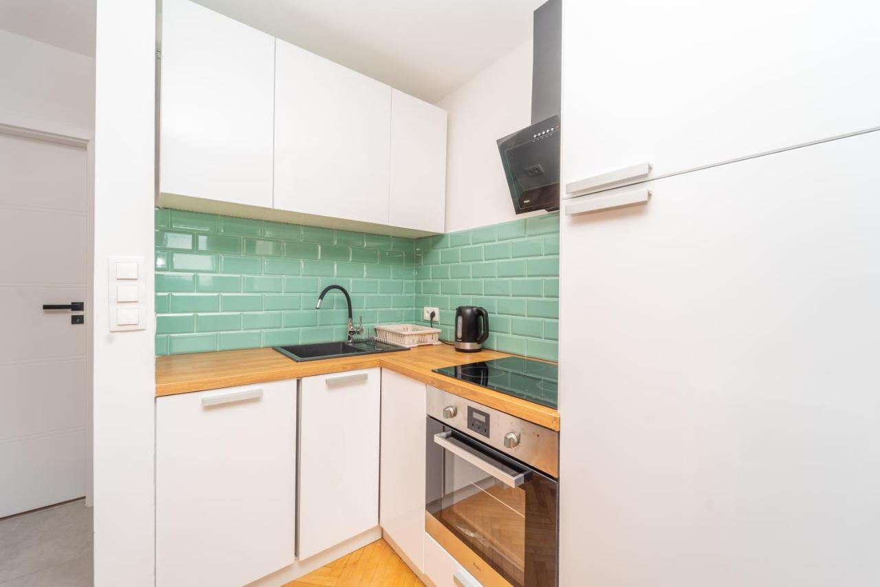 Przytulny Apartament 3City Z Dwiema Sypialniami W Gdyni By Noclegi Renters Gdynia Esterno foto