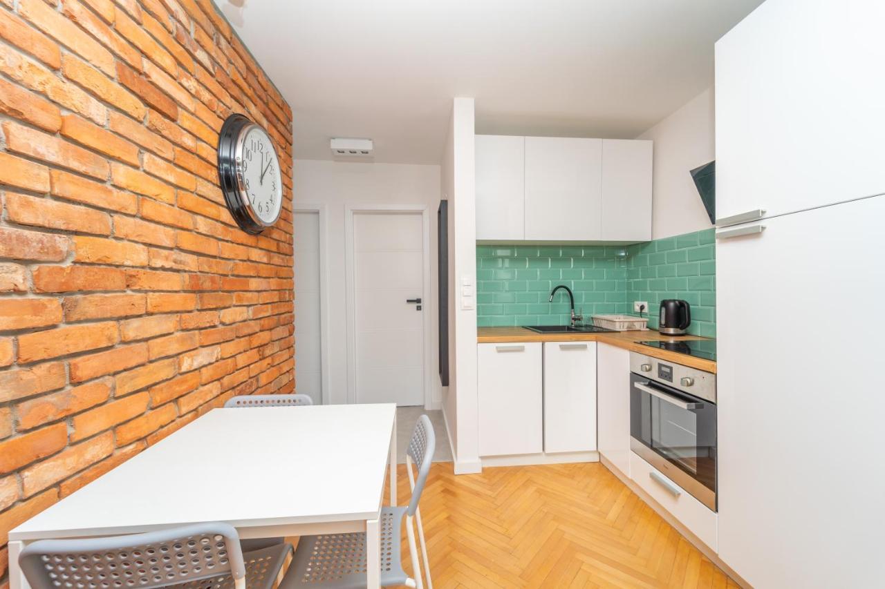 Przytulny Apartament 3City Z Dwiema Sypialniami W Gdyni By Noclegi Renters Gdynia Esterno foto
